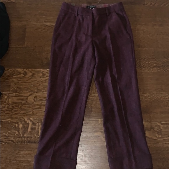 etro milano cuffed pants - Picture 2 of 5